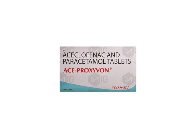ACE PROXYVON ACE PROXYVON